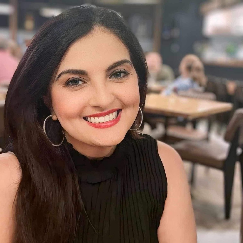 Meet your Posher, Maddie